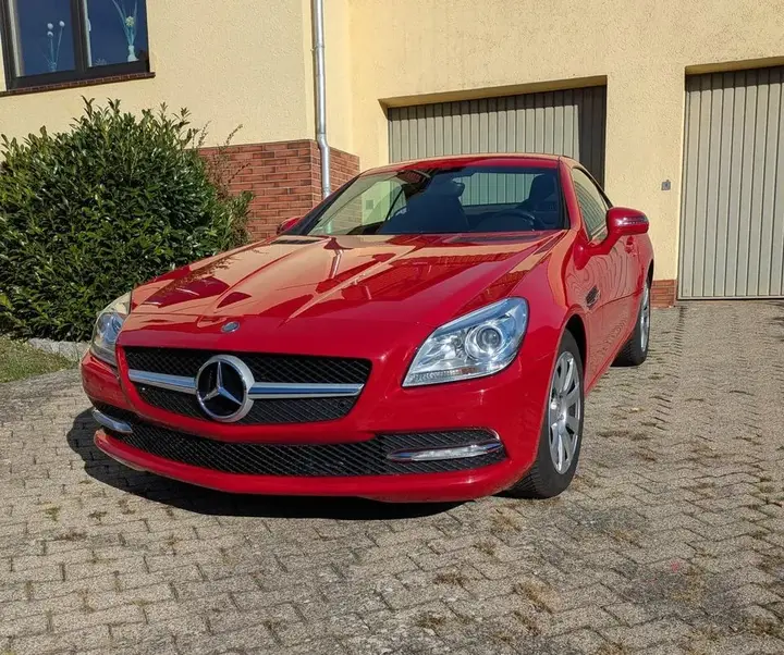 Mercedes-Benz Slk 200