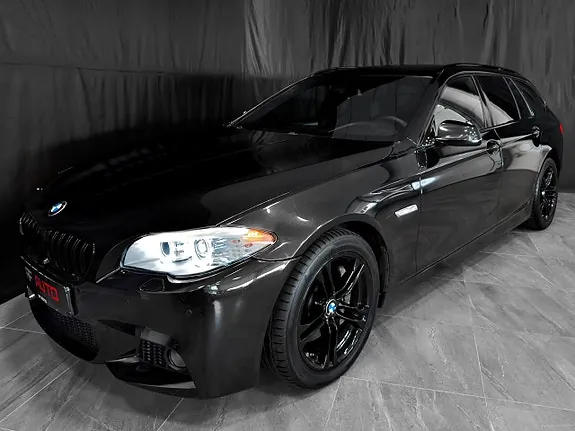 BMW 525D 2012 photo 3