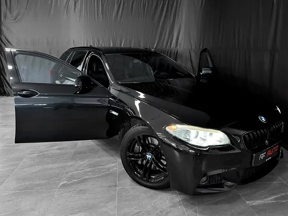 BMW 525D 2012 photo 4