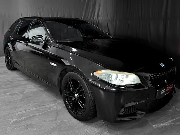 BMW 525D 2012 photo 2