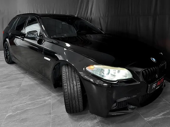 BMW 525D 2012 photo 5