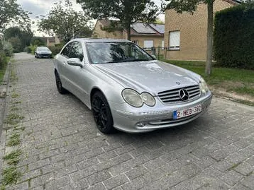 Mercedes-Benz Clk