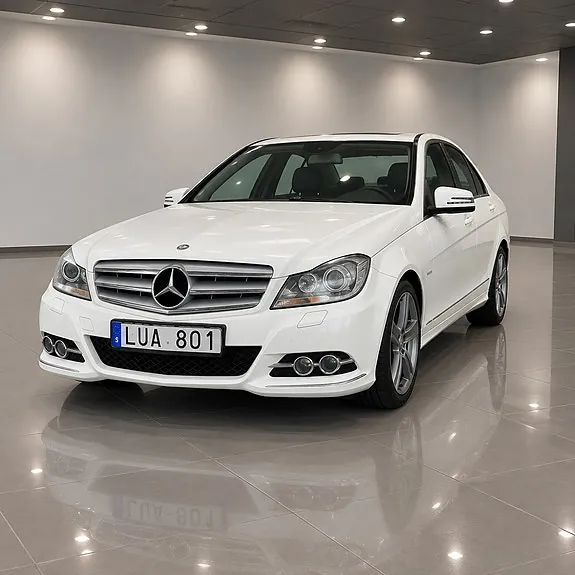 Mercedes-Benz C180