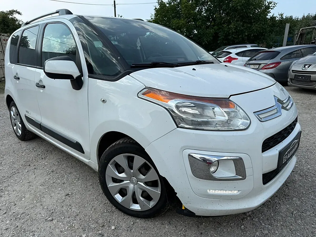Citroen C3 Picasso