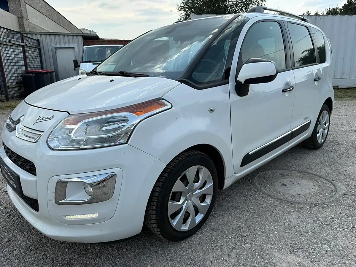 Citroen C3 Picasso 2015 photo 2