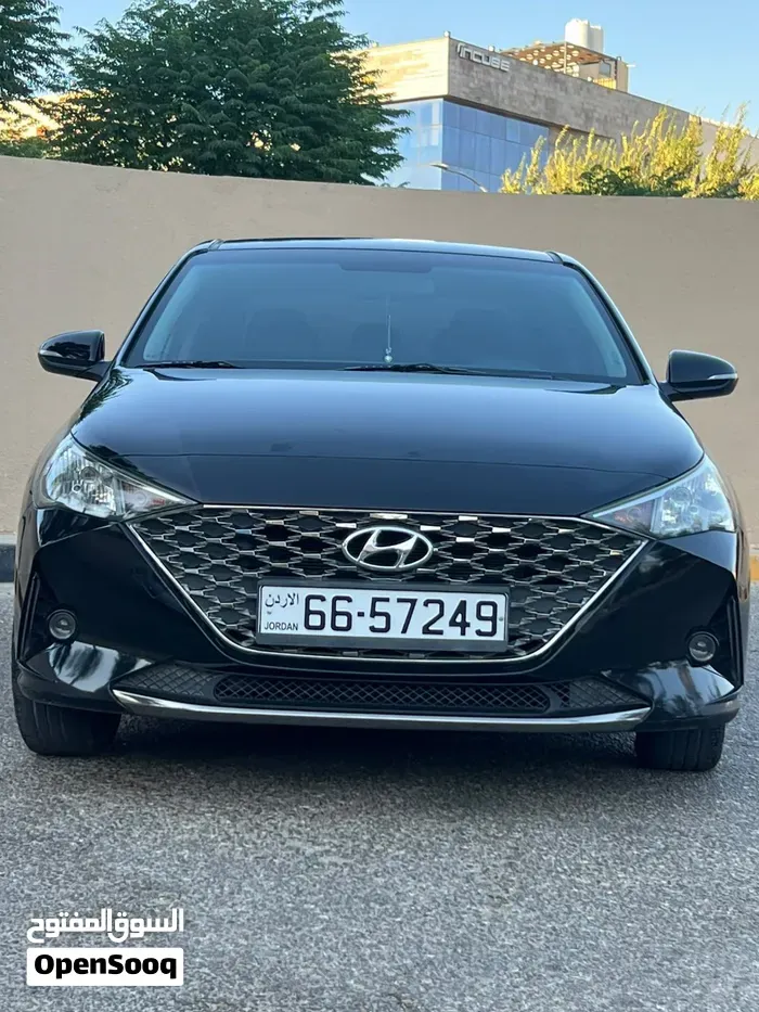 Hyundai Accent