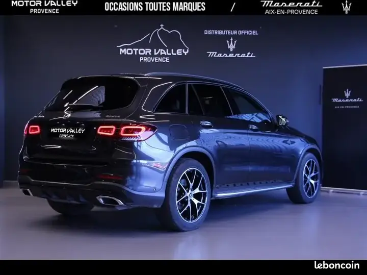 Mercedes-Benz Glc 2020 photo 4