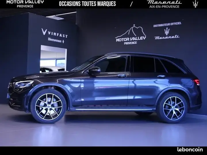 Mercedes-Benz Glc 2020 photo 2