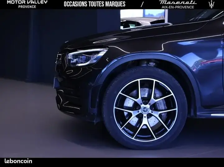 Mercedes-Benz Glc 2020 photo 3