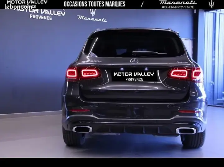 Mercedes-Benz Glc 2020 photo 5