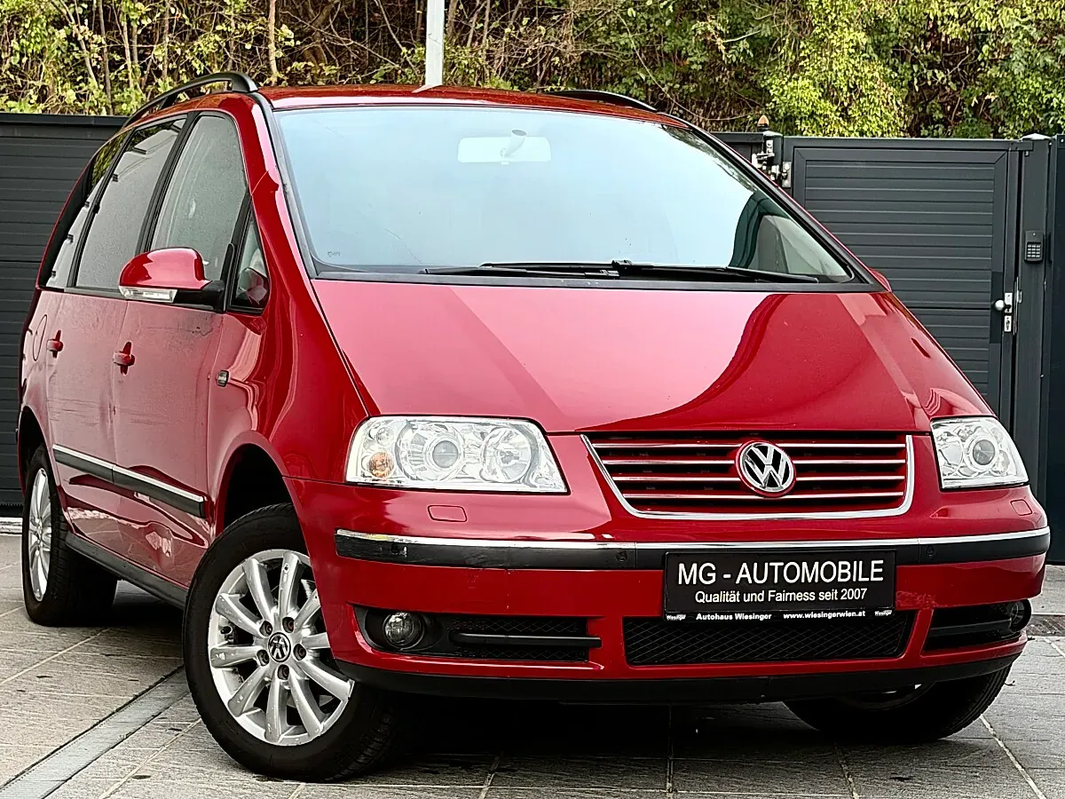 Volkswagen Sharan