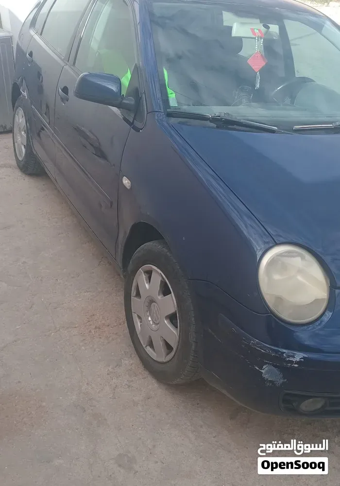 Volkswagen Polo 2005 photo 2
