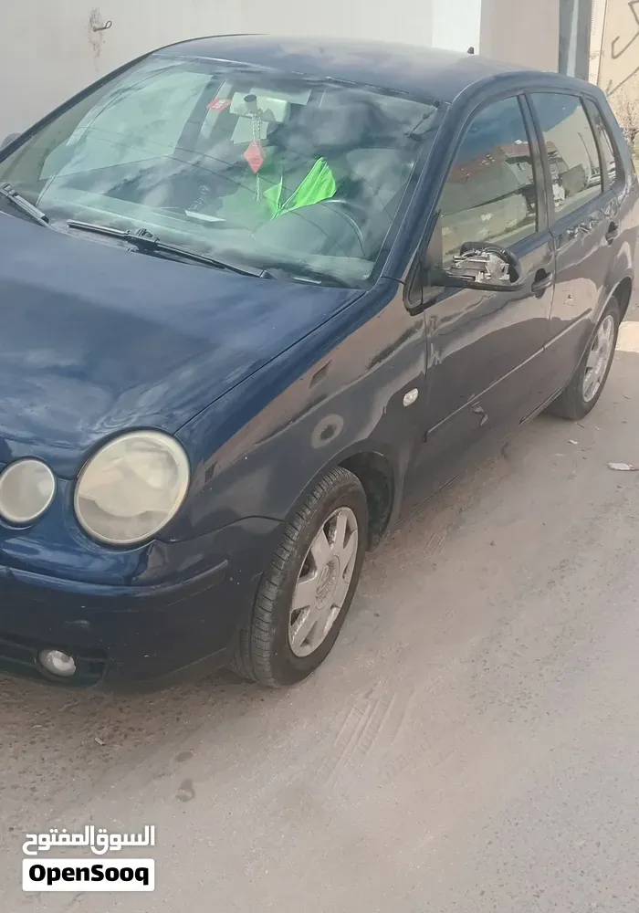 Volkswagen Polo 2005 photo 3