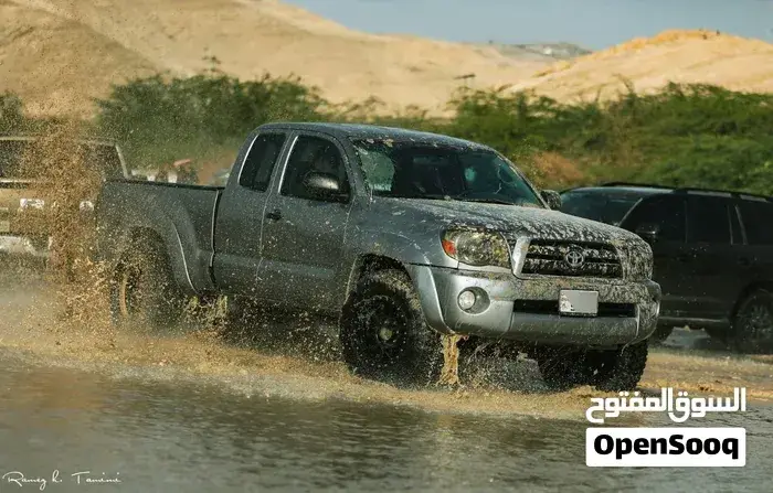 Toyota Tacoma 2007 photo 3