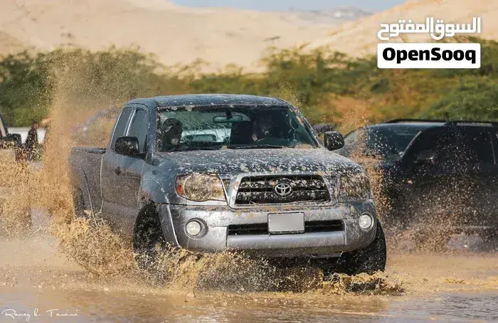 Toyota Tacoma 2007 photo 2