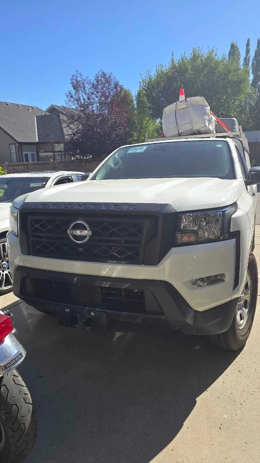 Nissan Frontier