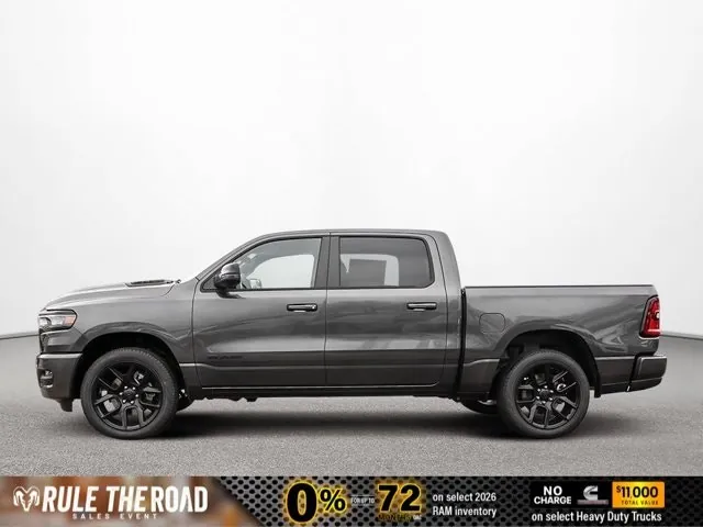 Ram 1500 2026 photo 5