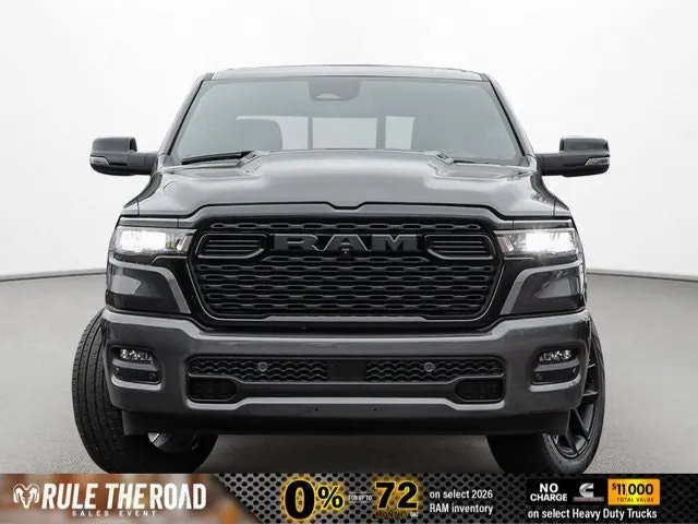 Ram 1500 2026 photo 3