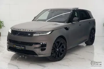 Land Rover Range Rover Sport 2023 photo 2