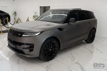 Land Rover Range Rover Sport 2023 photo 3