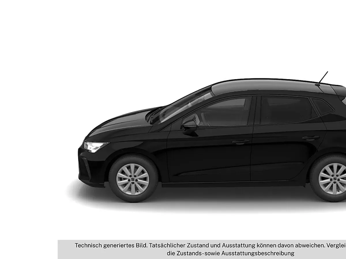Seat Ibiza 2026 photo 3