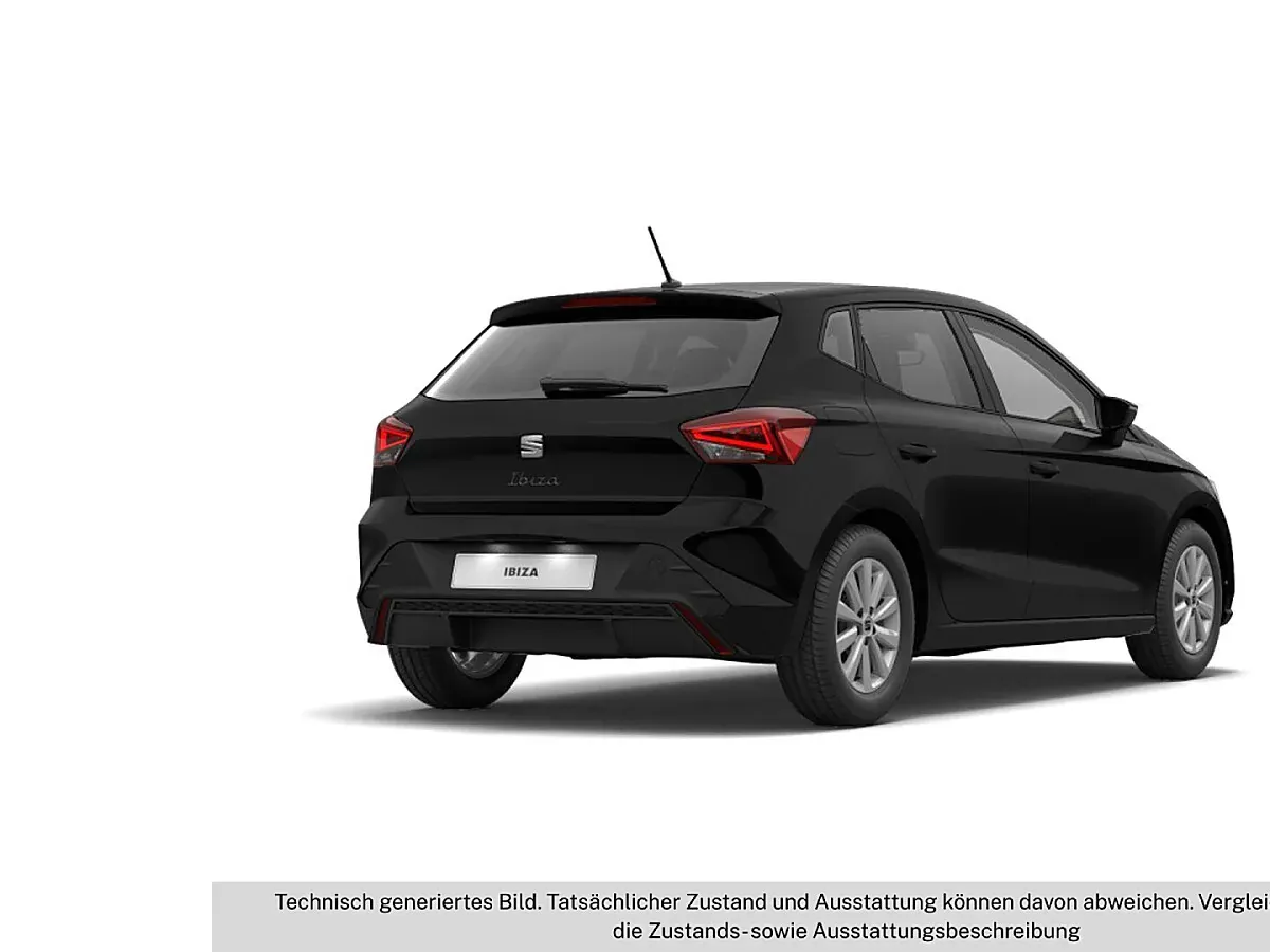 Seat Ibiza 2026 photo 2