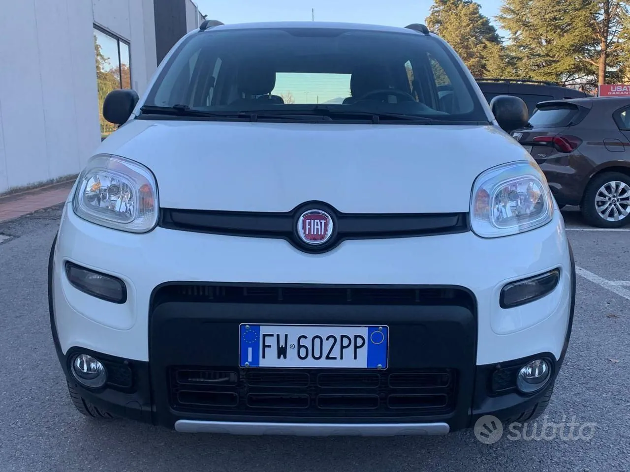 Fiat Panda 2019 photo 2