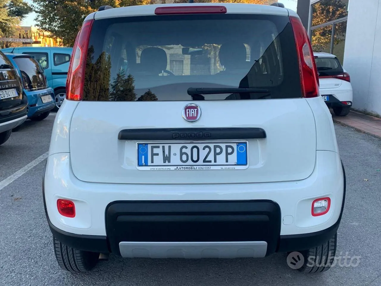 Fiat Panda 2019 photo 4