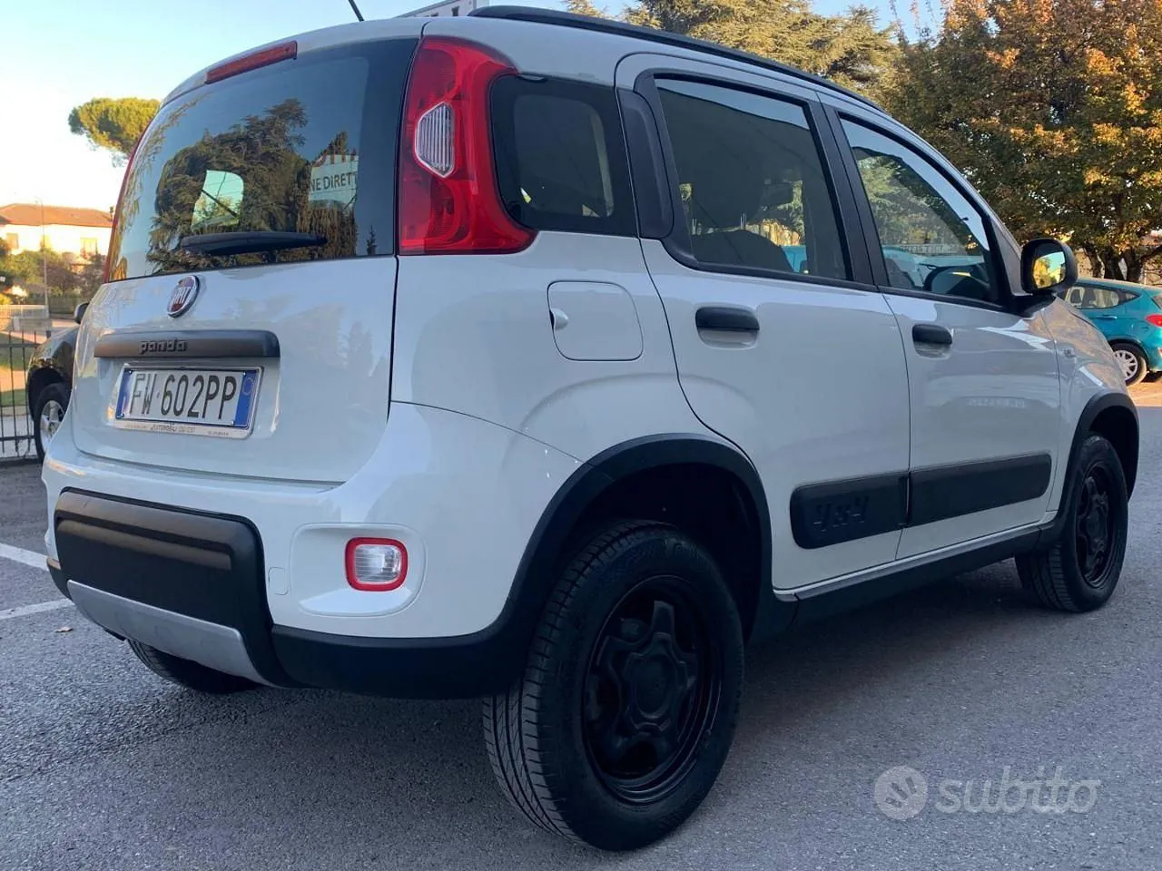 Fiat Panda 2019 photo 5