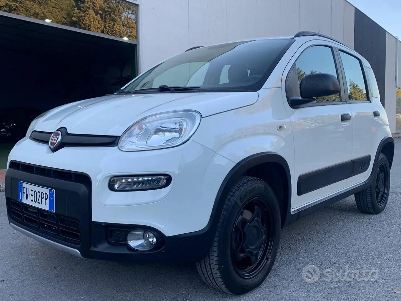 Fiat Panda 2019 photo 3