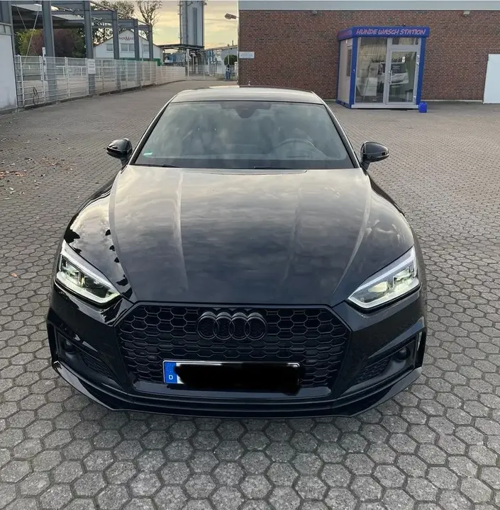 Audi A5 Sportback