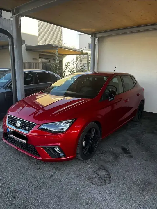 Seat Ibiza 2021 photo 2