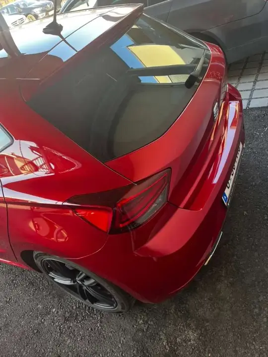 Seat Ibiza 2021 photo 3
