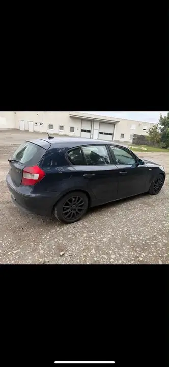 BMW 118D
