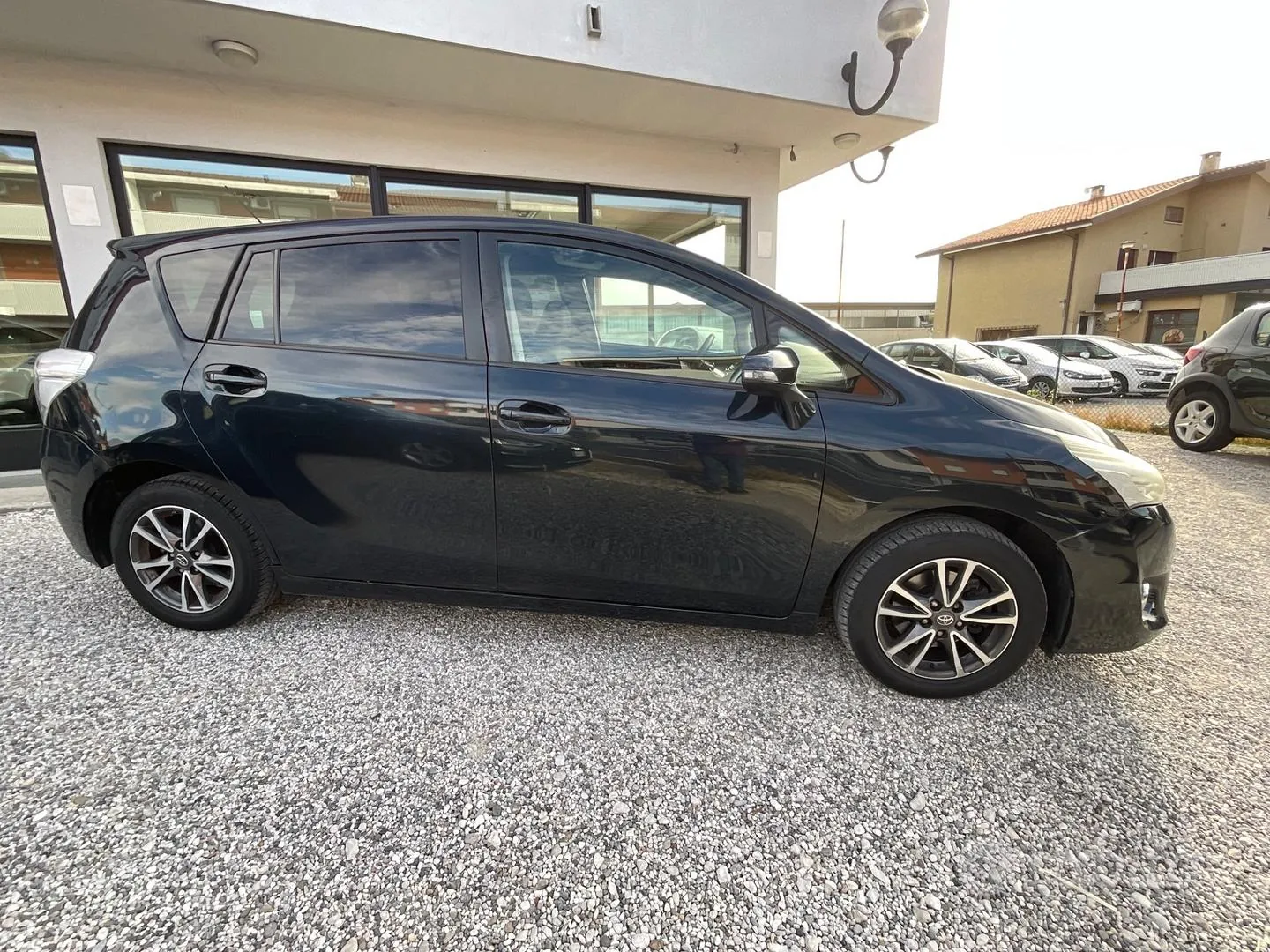 Toyota Verso 2014 photo 3