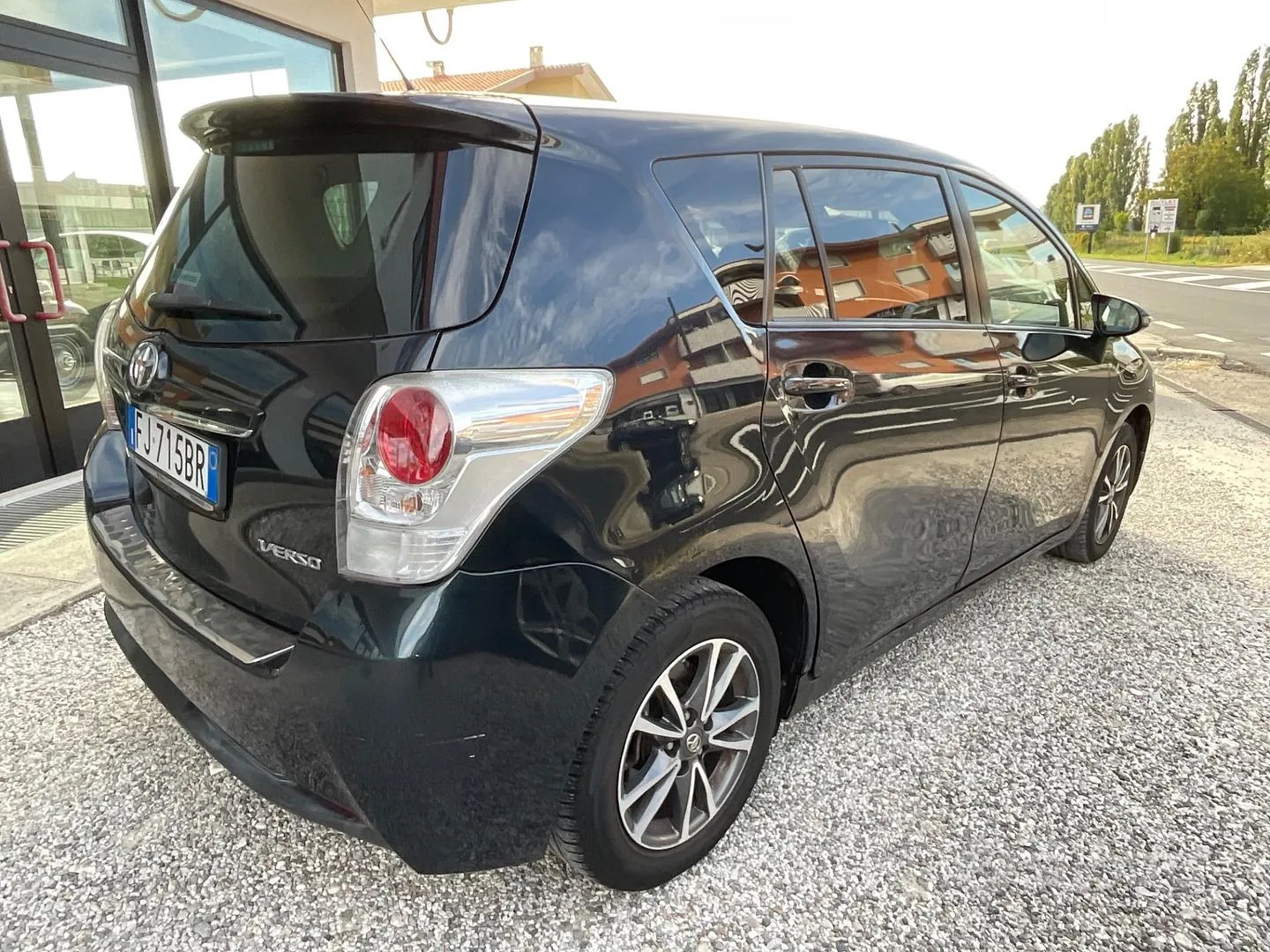 Toyota Verso 2014 photo 4