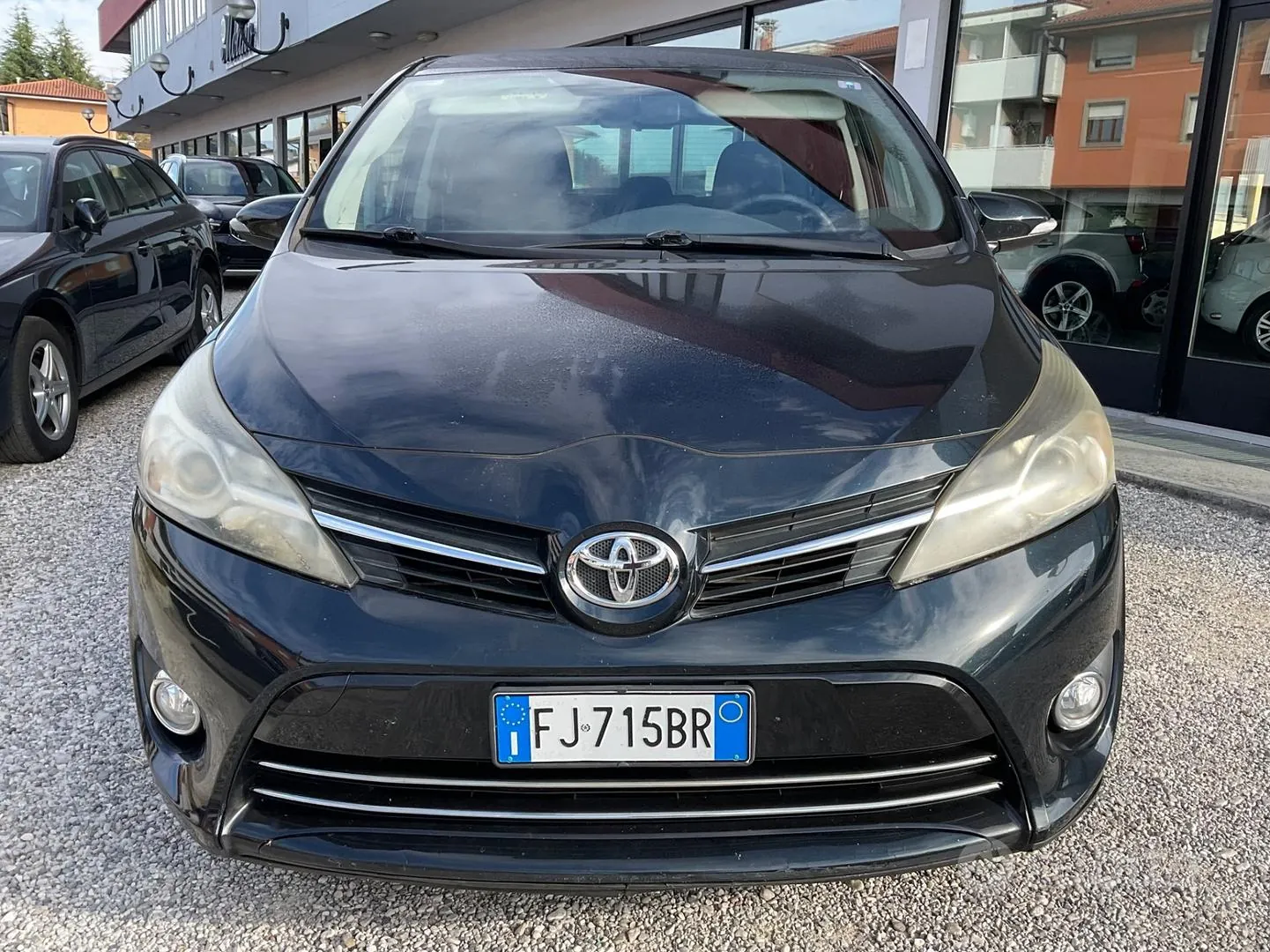 Toyota Verso