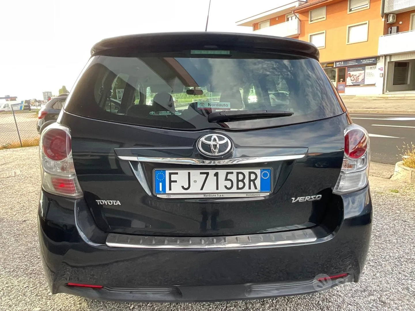 Toyota Verso 2014 photo 5