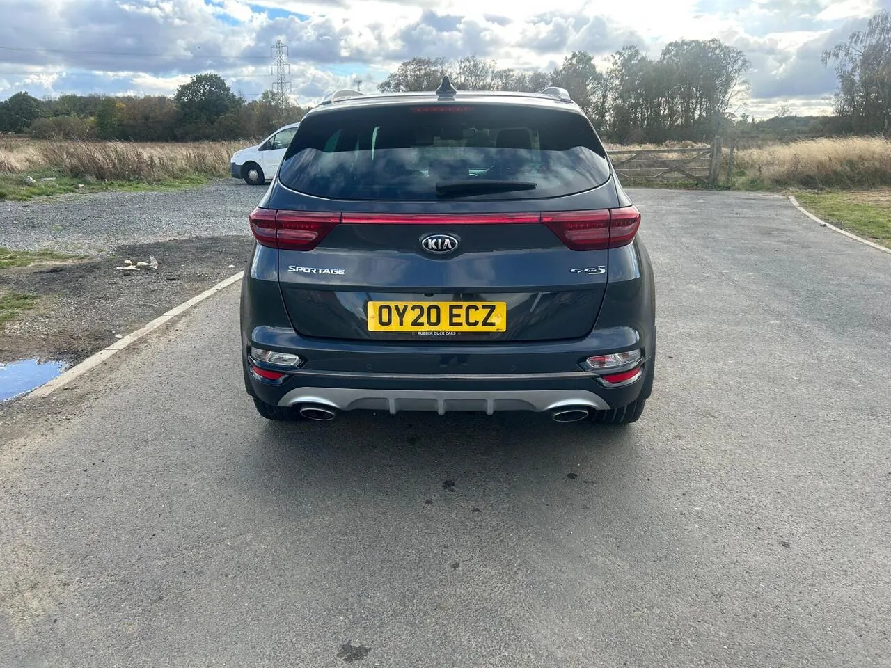 Kia Sportage 2020 photo 4