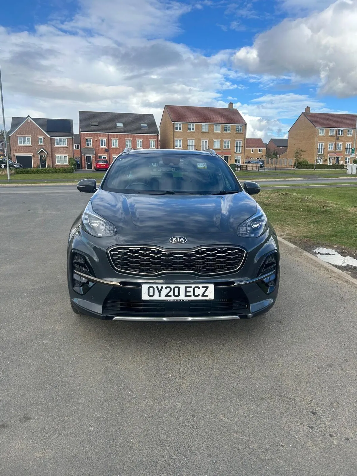 Kia Sportage 2020 photo 3