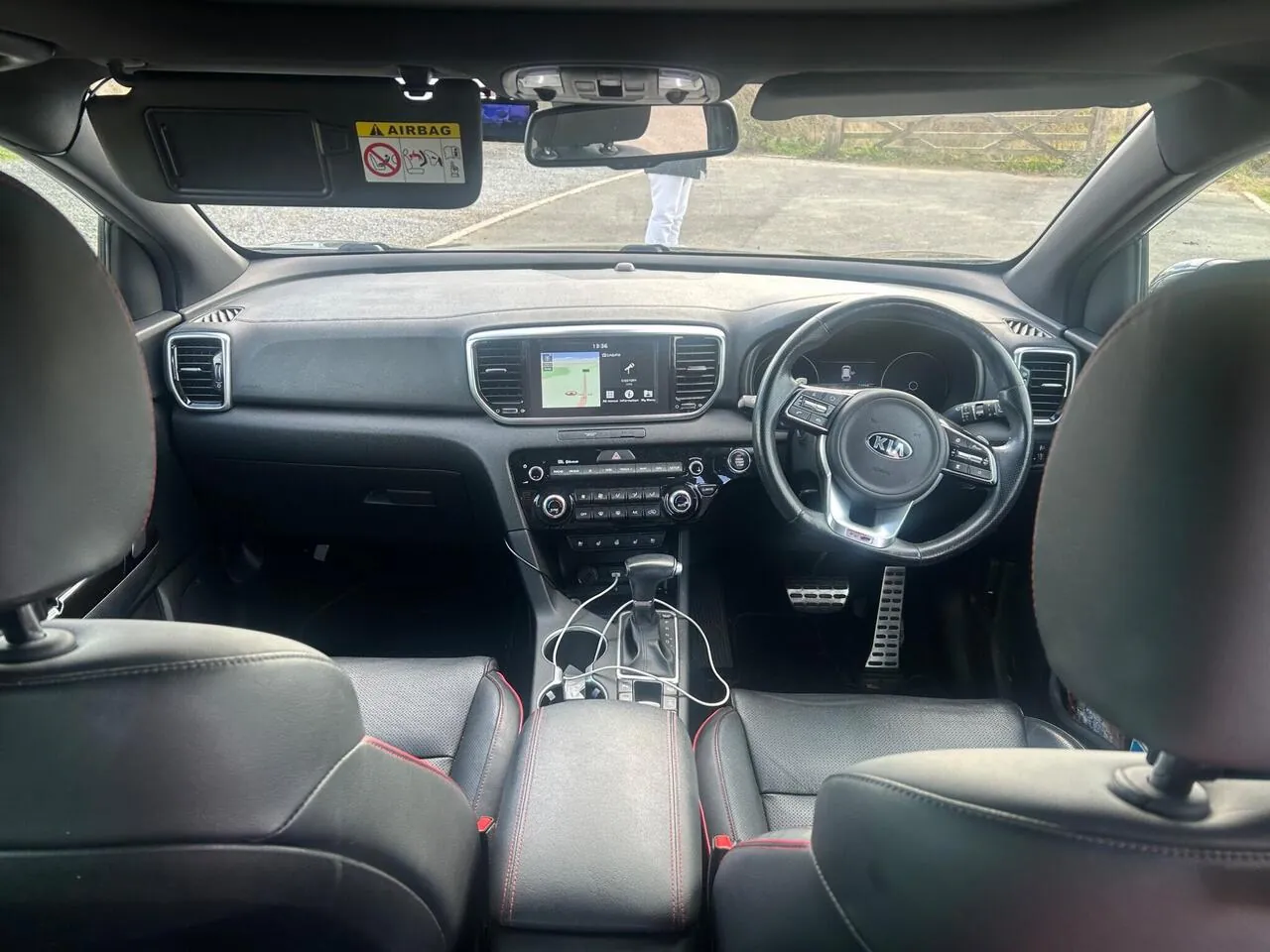 Kia Sportage 2020 photo 5