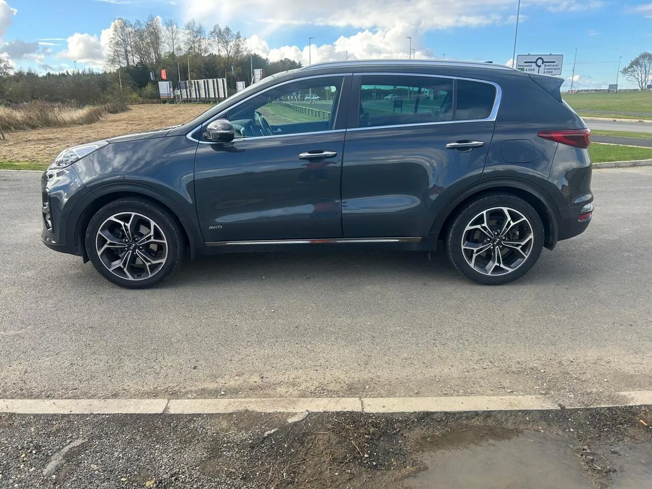 Kia Sportage 2020 photo 2