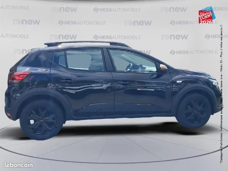 Dacia Sandero 2025 photo 4