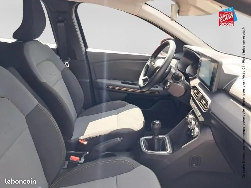 Dacia Sandero 2025 photo 5
