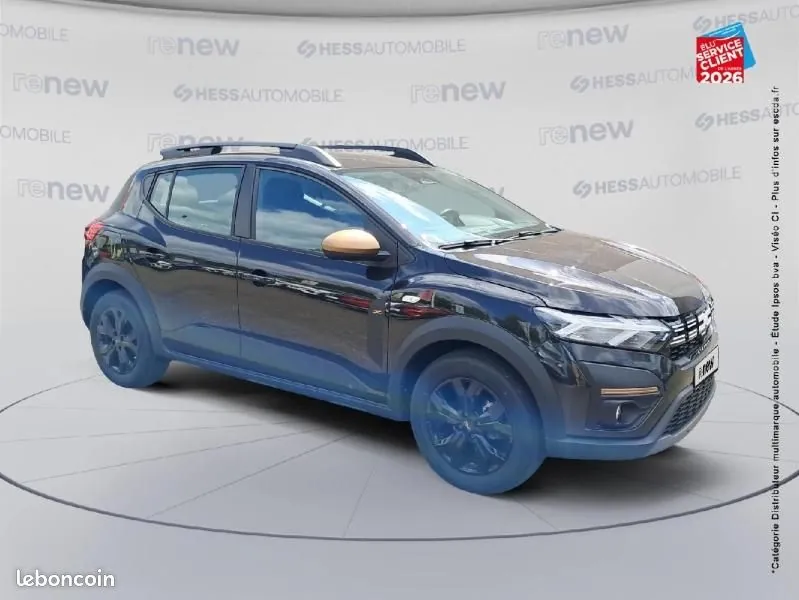 Dacia Sandero 2025 photo 3