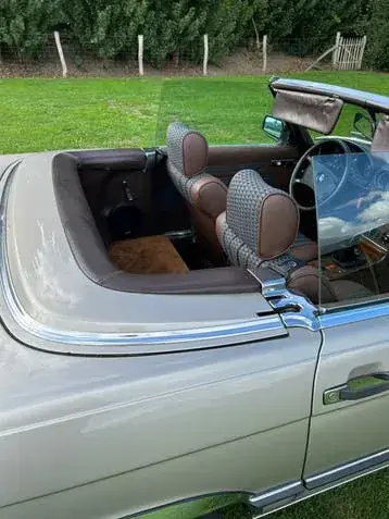 Mercedes-Benz 280Sl