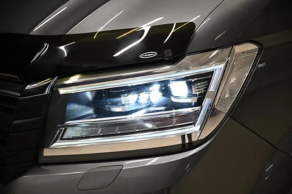 Volkswagen Crafter 2018 photo 2