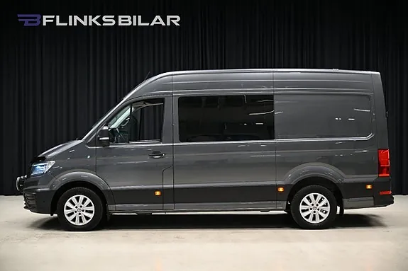 Volkswagen Crafter 2018 photo 3