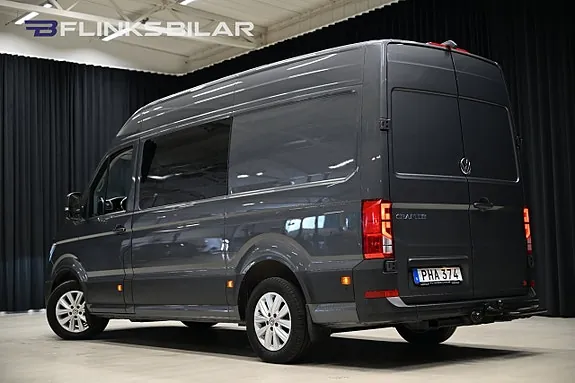 Volkswagen Crafter 2018 photo 5