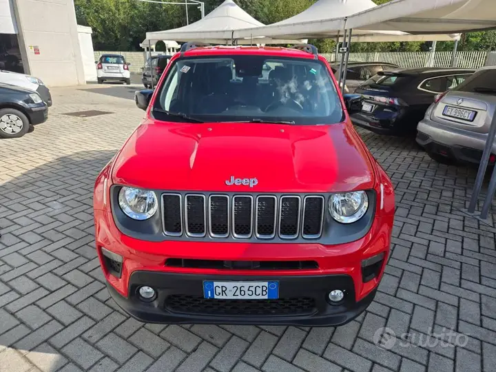 Jeep Renegade 2023 photo 5